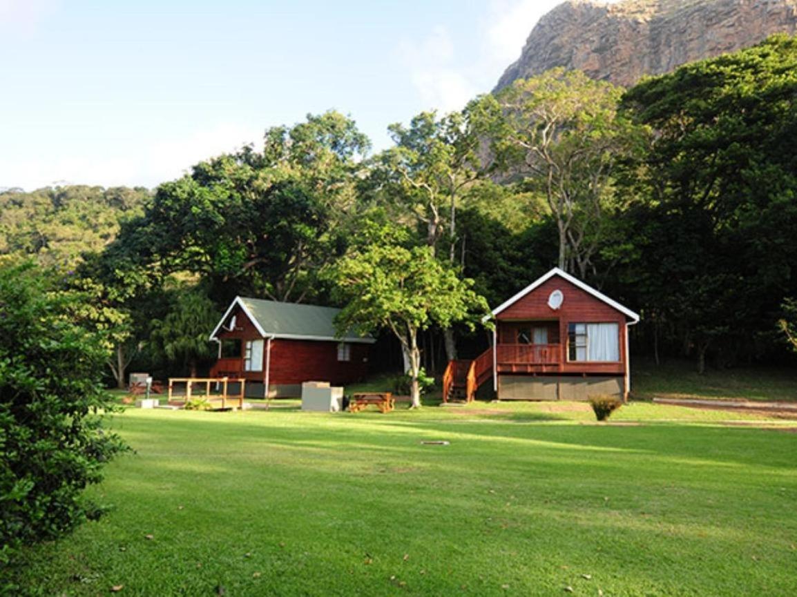 Port St Johns River Lodge Port Saint Johnʼs Esterno foto